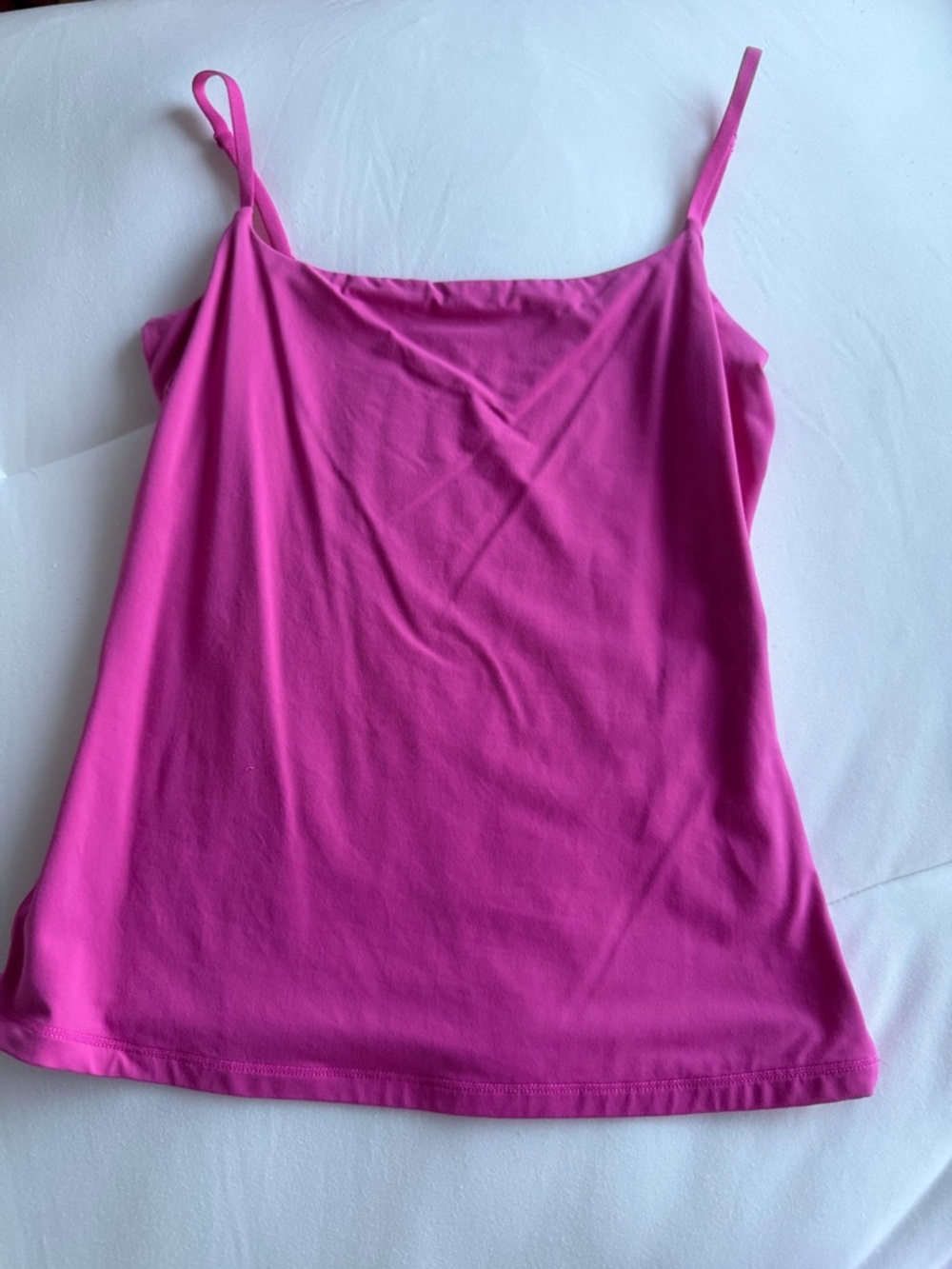 Pink tank top NEW